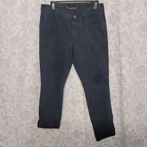 Old Navy The Sweetheart Black Jeans